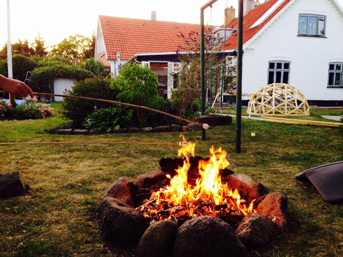 Revninge Guesthouse Dış mekan fotoğraf