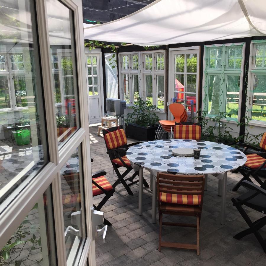 Revninge Guesthouse Dış mekan fotoğraf