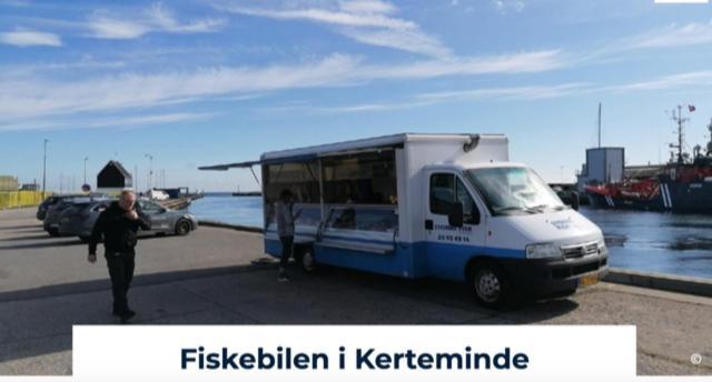 Revninge Guesthouse Dış mekan fotoğraf